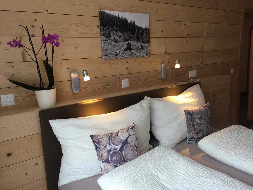 Hotel Terminus Küblis Extérieur photo