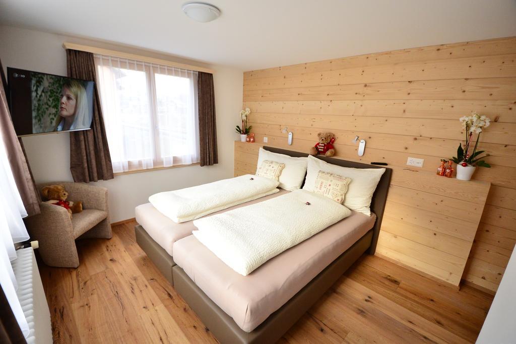 Hotel Terminus Küblis Chambre photo