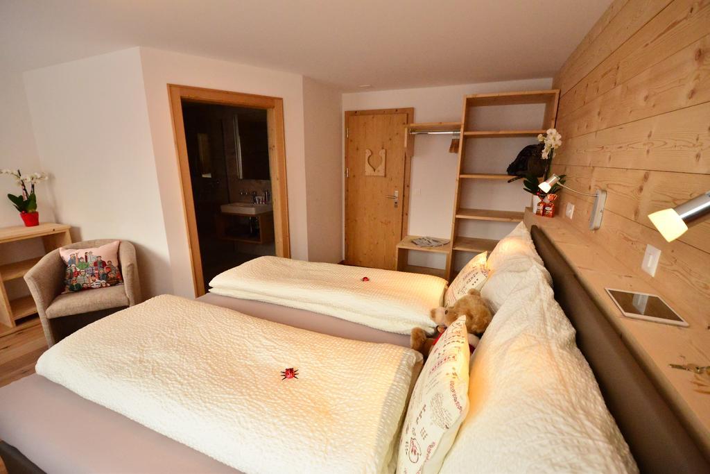 Hotel Terminus Küblis Extérieur photo