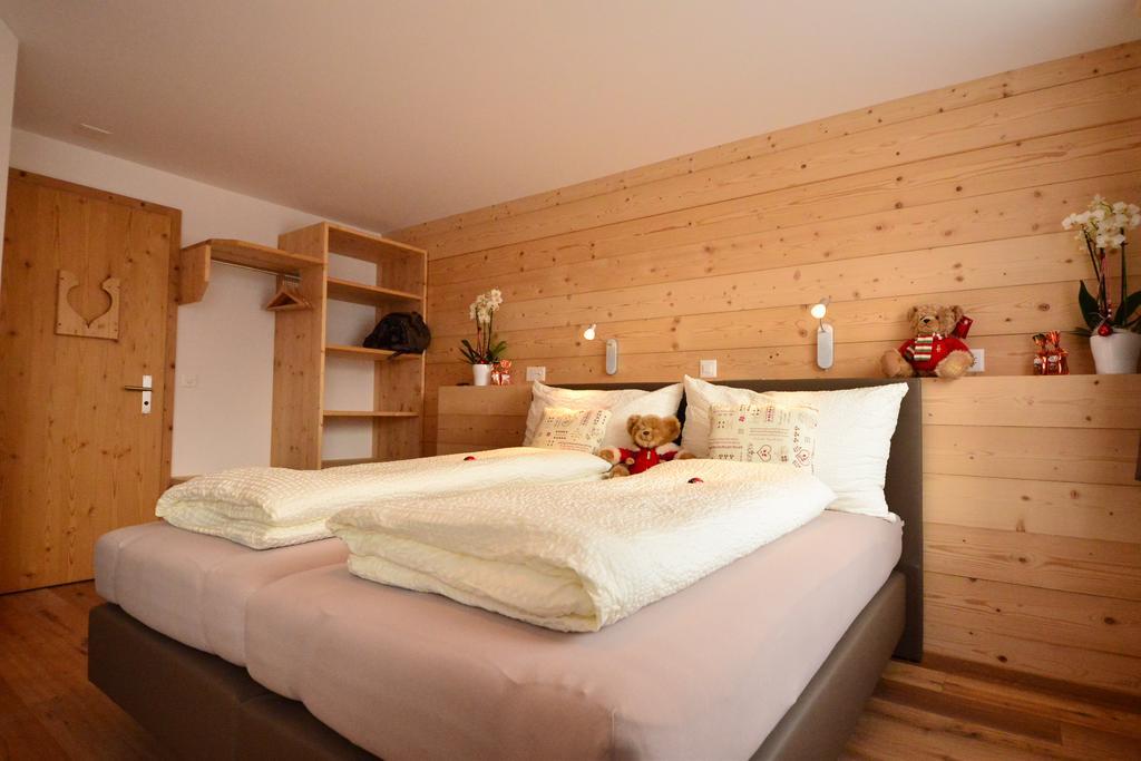 Hotel Terminus Küblis Extérieur photo
